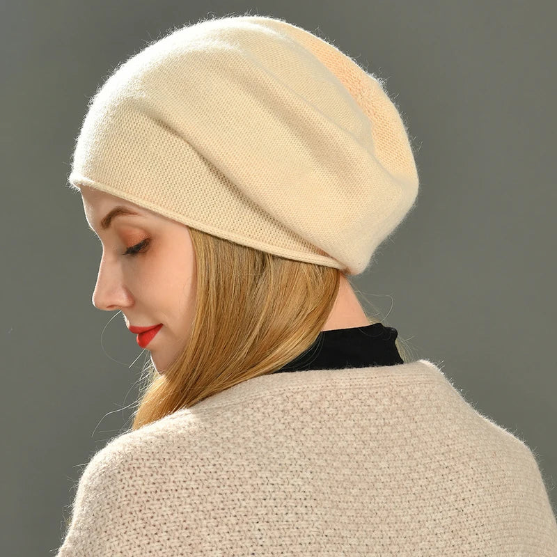 Esme Women's Hat - fabric and finish detail