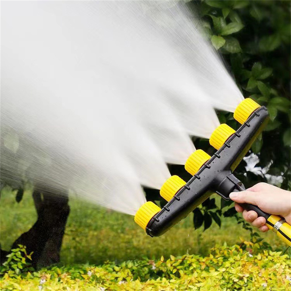 Quarry Portable Hose Attachment - fabric and finish detail