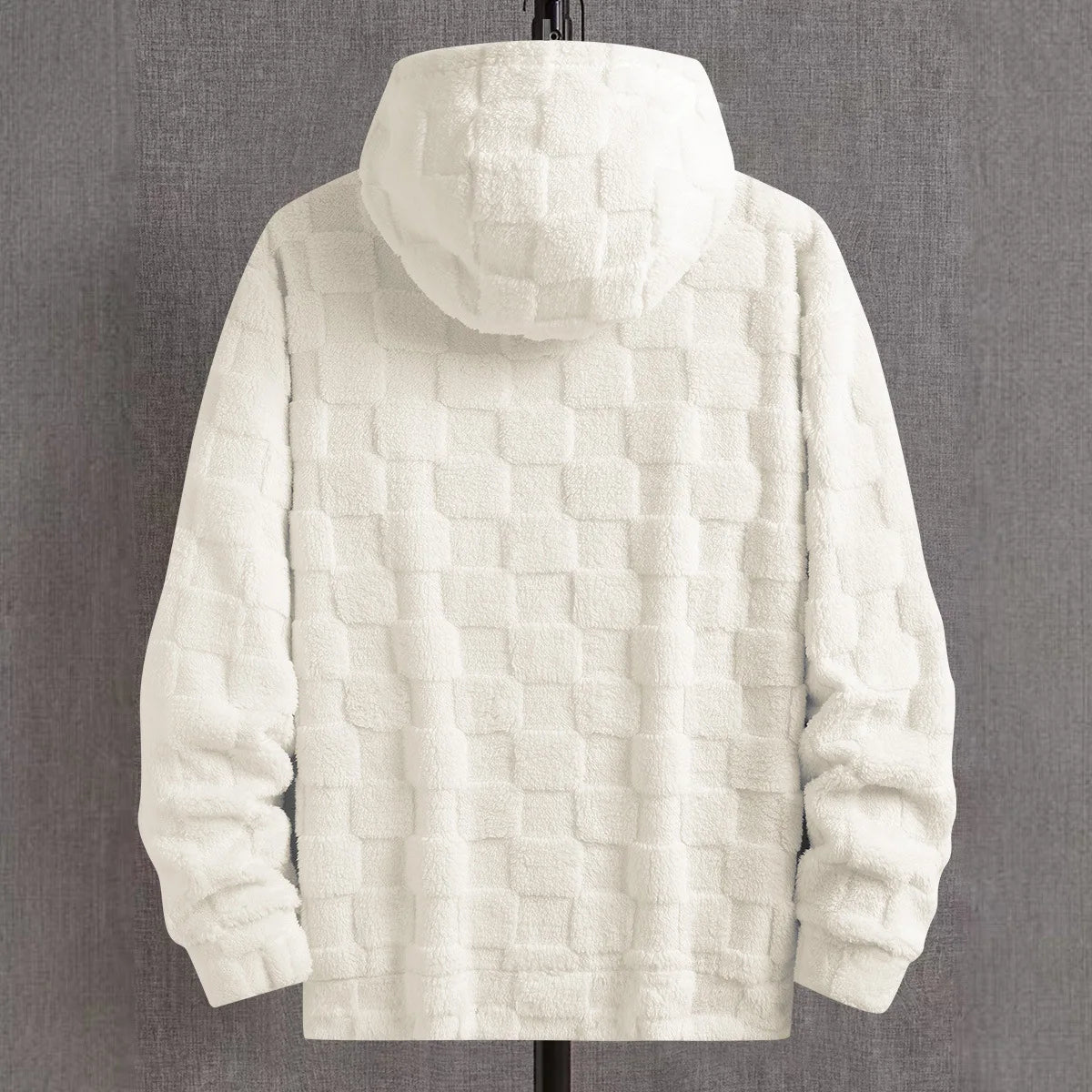 Clara Women's Hoodie - close-up detail