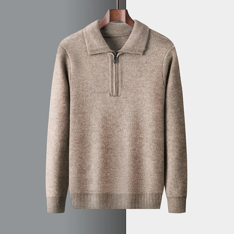Ruby Women's Sweater - styled view