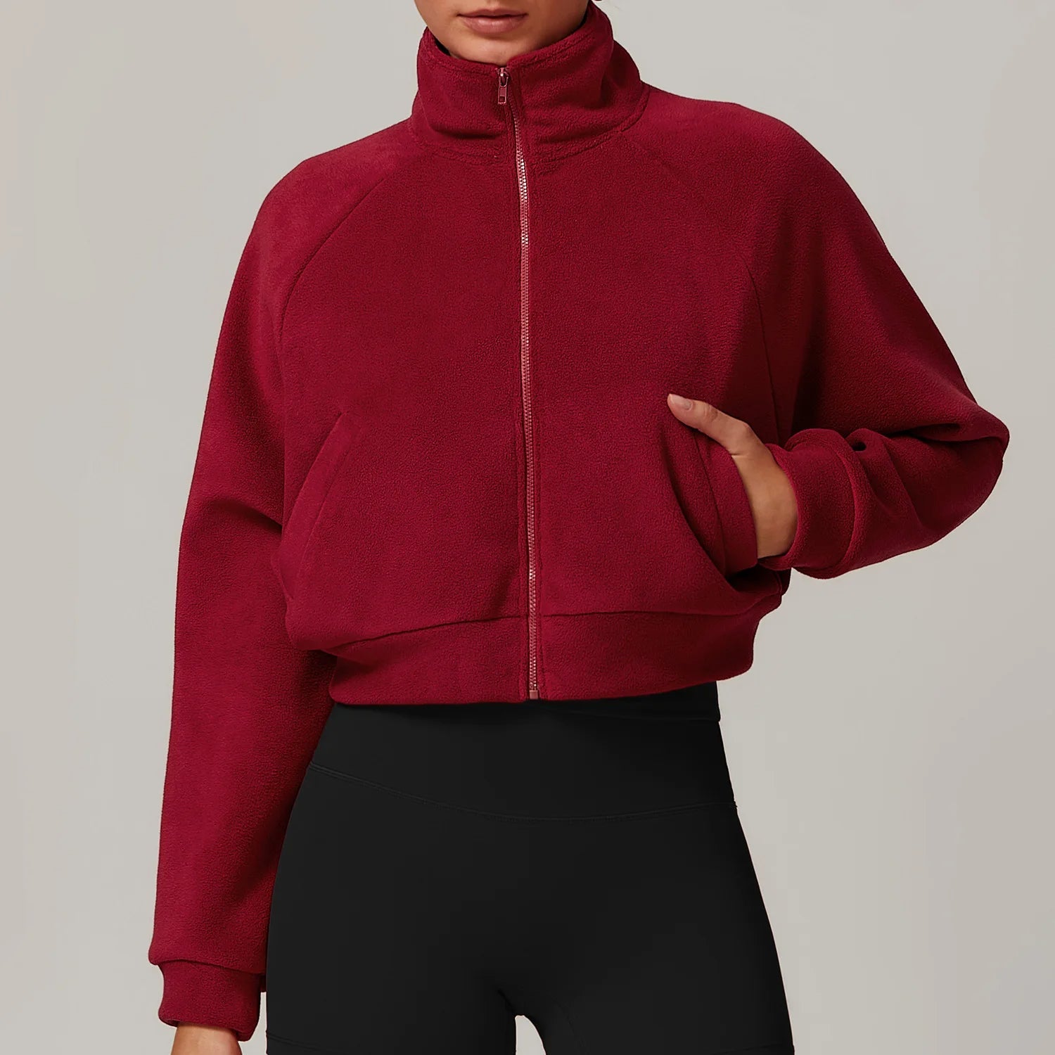 Ruby Women's Jacket - full-length view