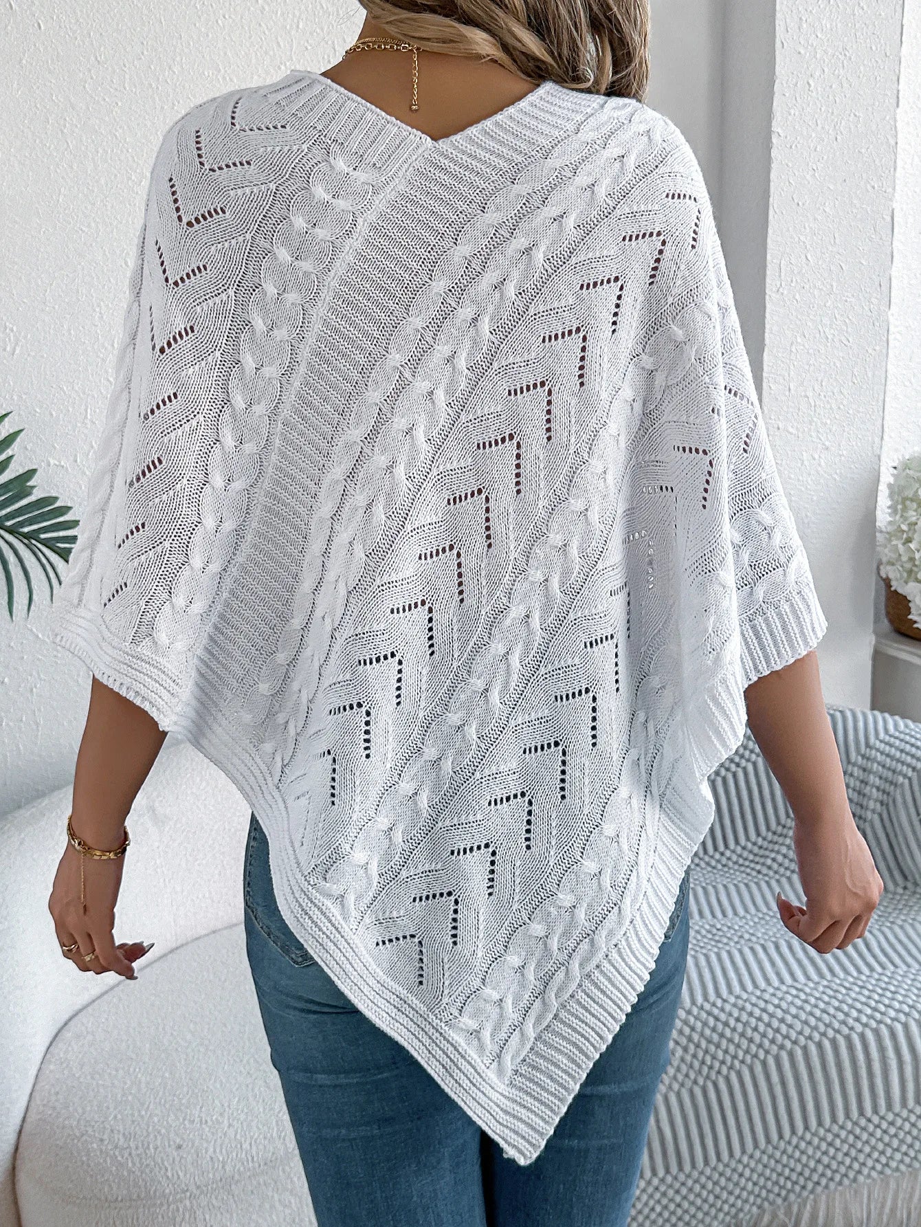 Verity Women's Sweater - styled view