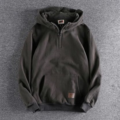 Wren Women's Hoodie - close-up detail