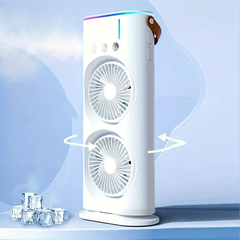 Fern Portable Air Conditioner | Late-Summer Heat, $29.95