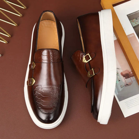 Astrid Women's Loafers - styled view