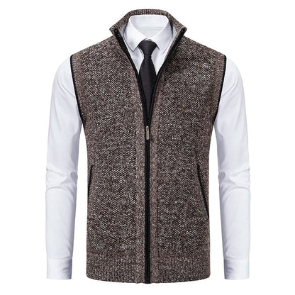 Winona Women's Vest - styled view