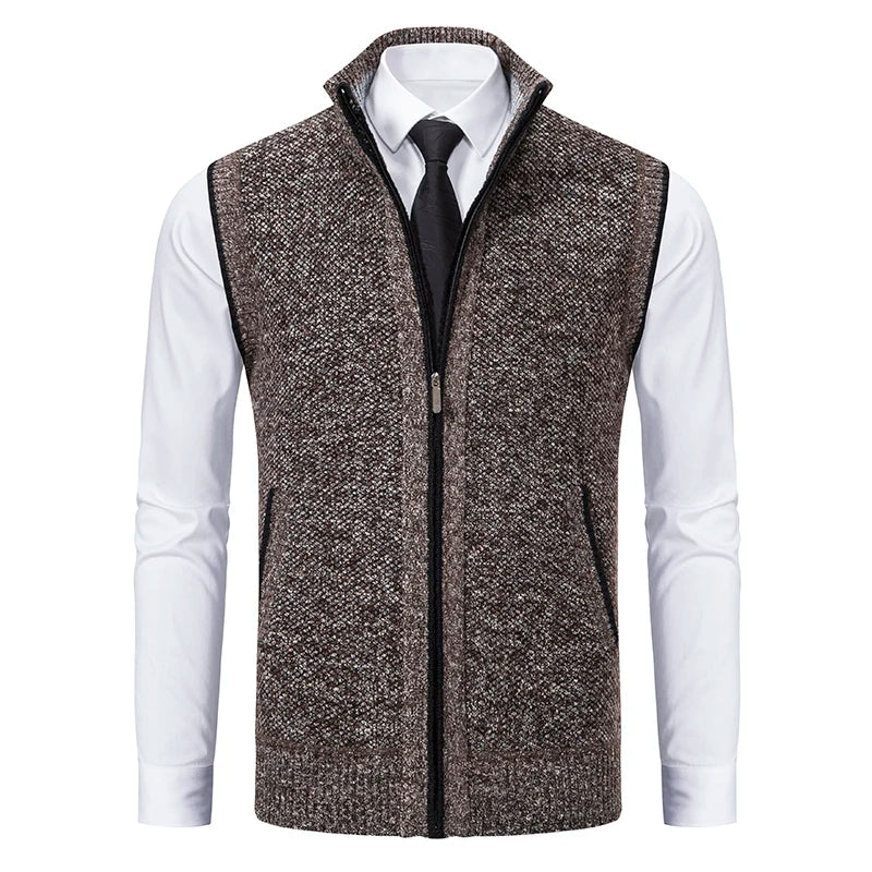 Winona Women's Vest - styled view