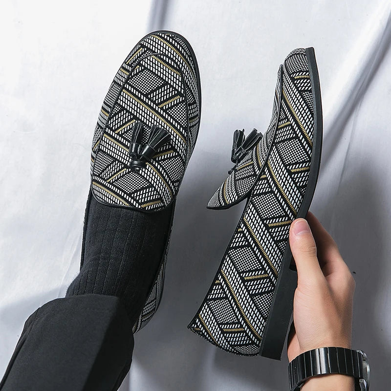 Selma Women's Loafers - front view