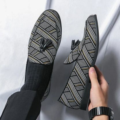 Selma Women's Loafers - front view