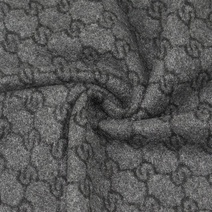 Delphine Women's Scarf - fabric and finish detail