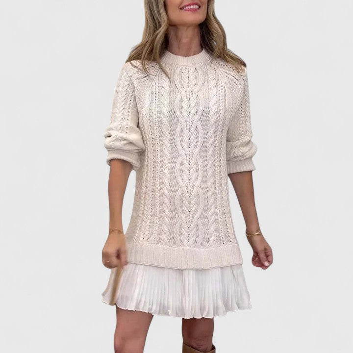 Harlow Women's Sweater - front view