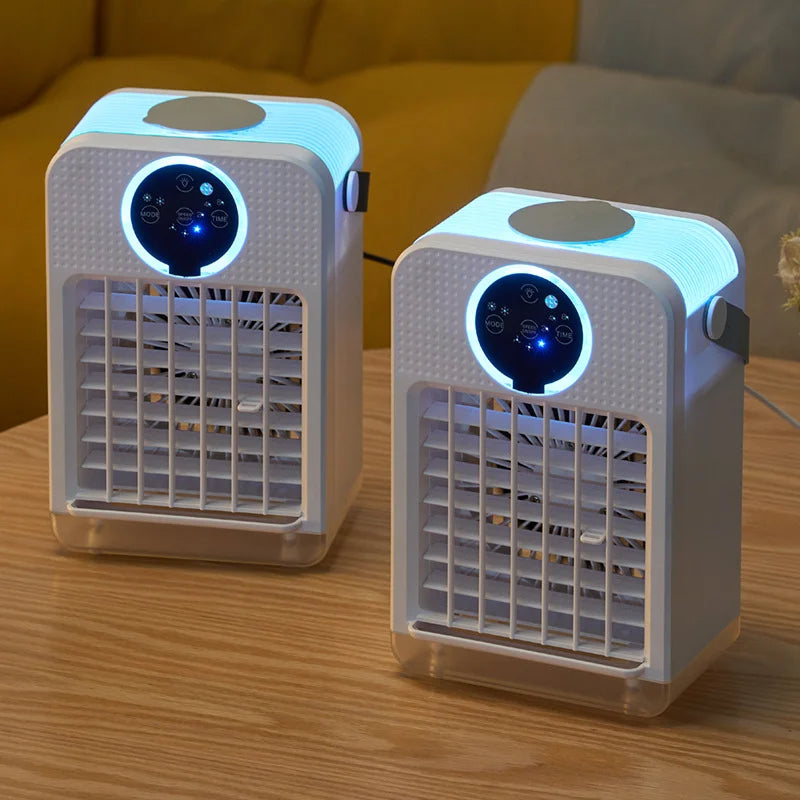 Meadow Portable Fan - front view