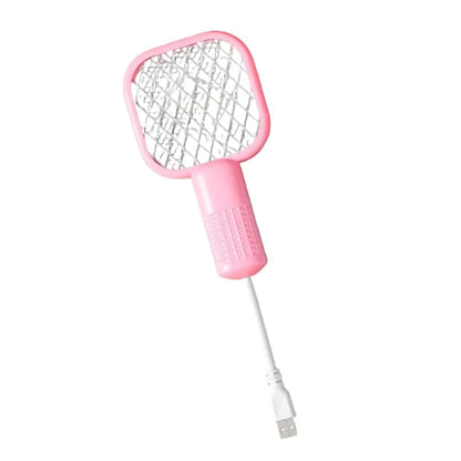 Aspen Portable Mosquito Zapper - flat lay