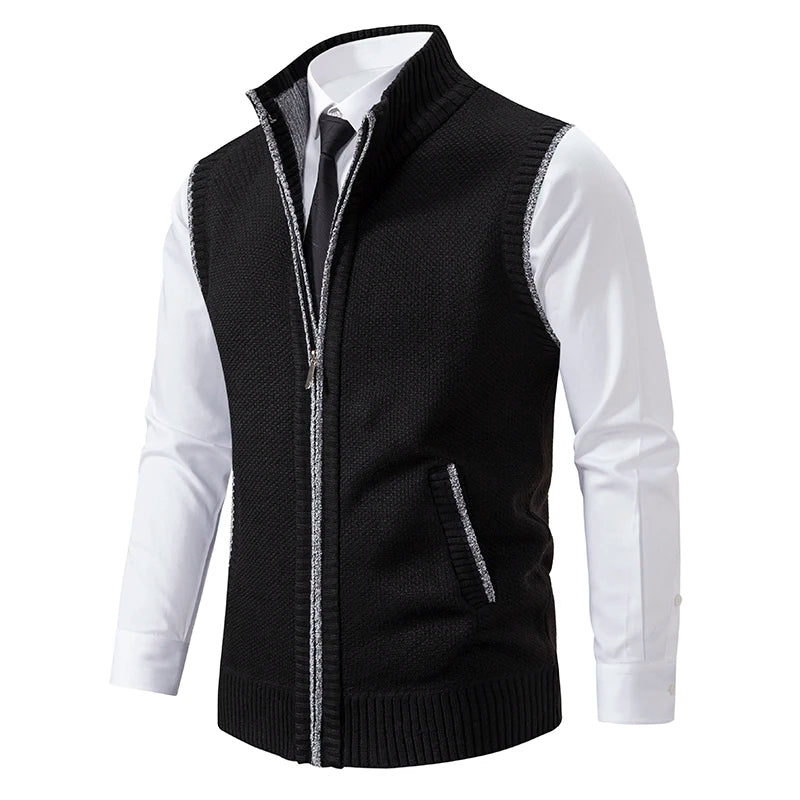 Winona Women's Vest - full-length view