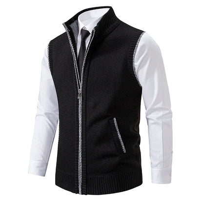 Winona Women's Vest - full-length view