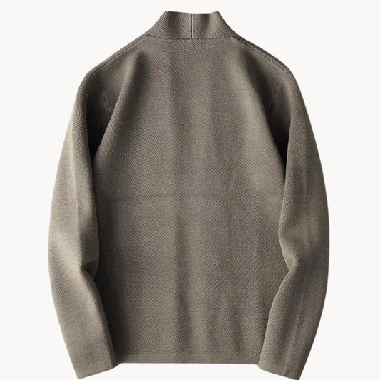 Nell Women's Cardigan - styled view