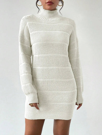 Iris Women's Mini Dress - shown in use