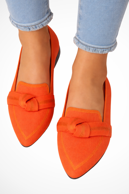 Nell Women's Loafers - full-length view