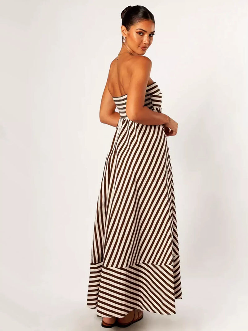 Esme Women's Maxi Dress - full-length view