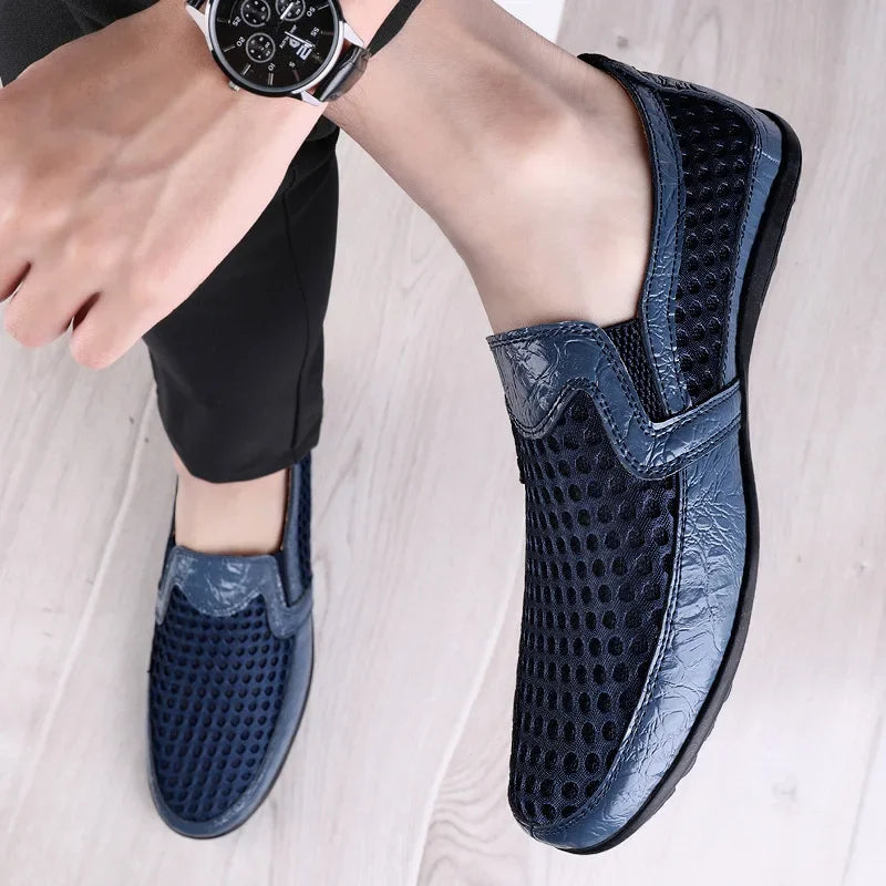 Beatrix Women's Loafers - full-length view
