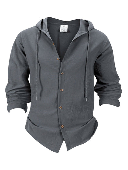 June Women's Hoodie - flat lay