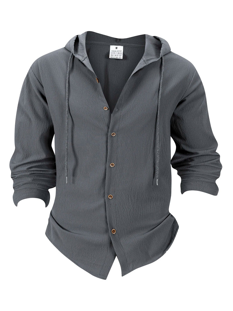 June Women's Hoodie - flat lay
