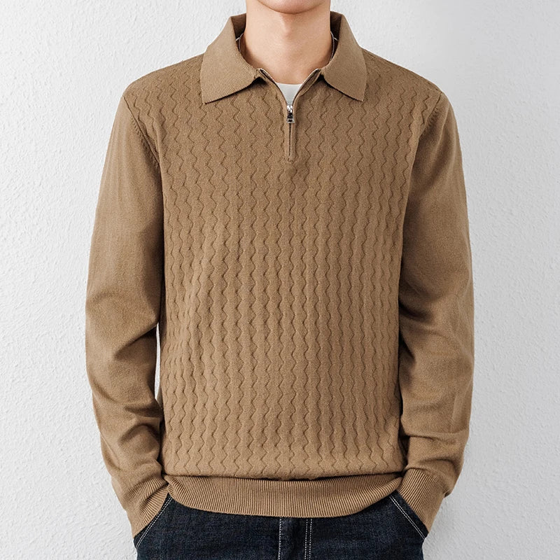 Greta Women's Sweater - full-length view