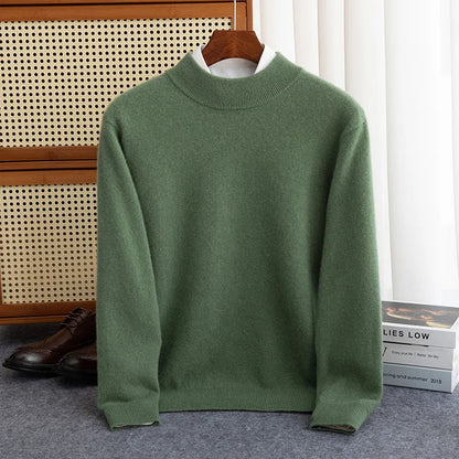 Anaïs Women's Sweater - fabric and finish detail