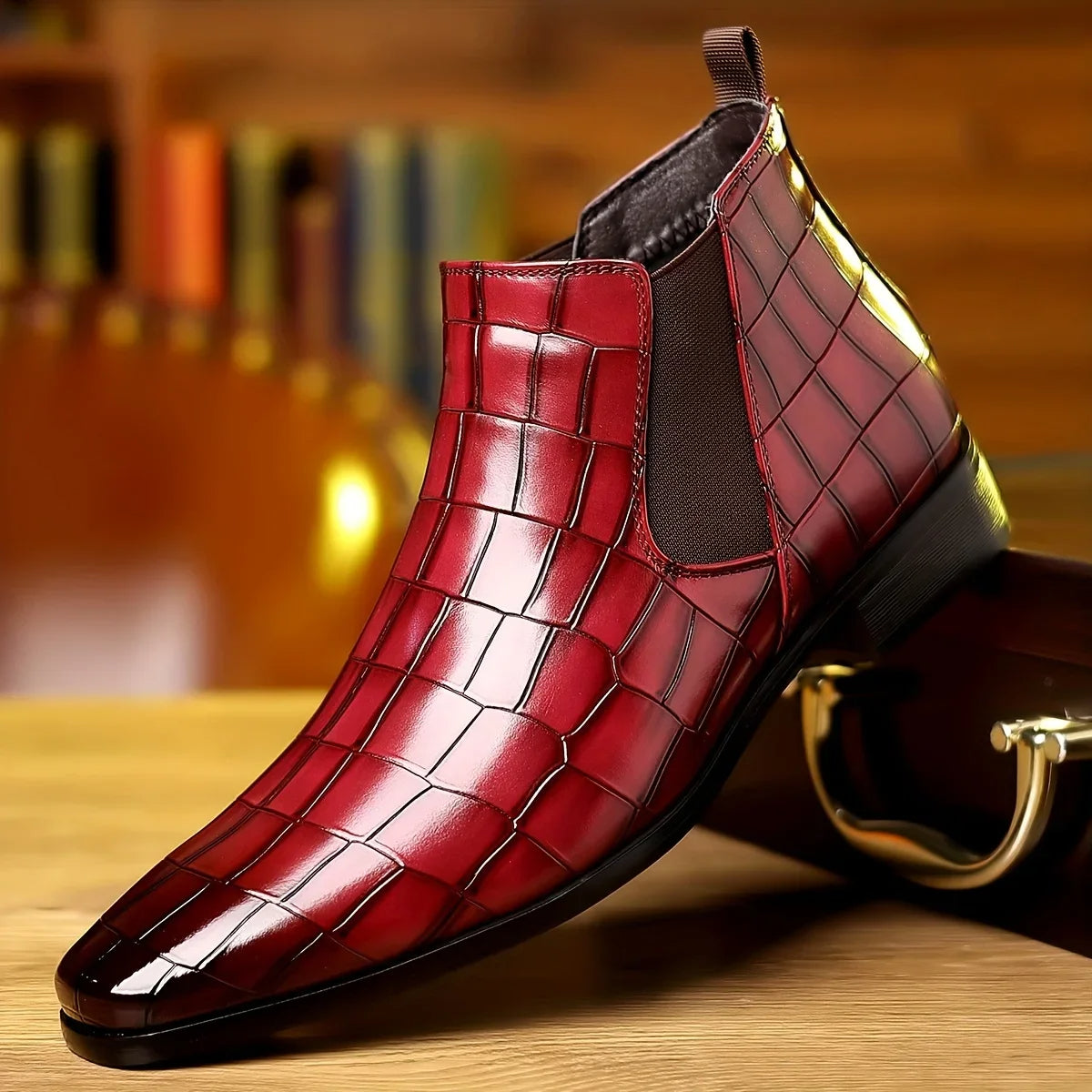 Ava Women's Chelsea Boots - front view