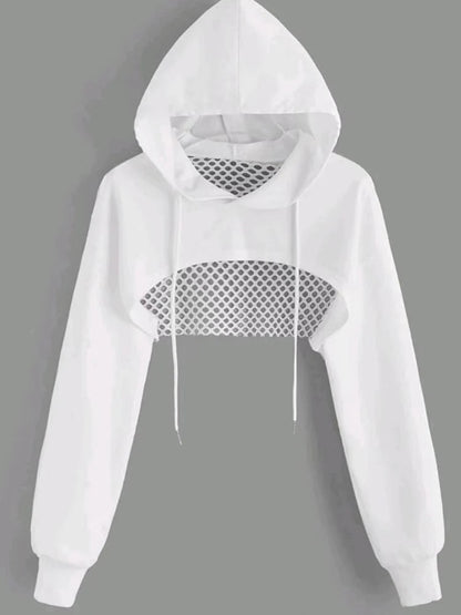Maya Women's Hoodie - shown in use