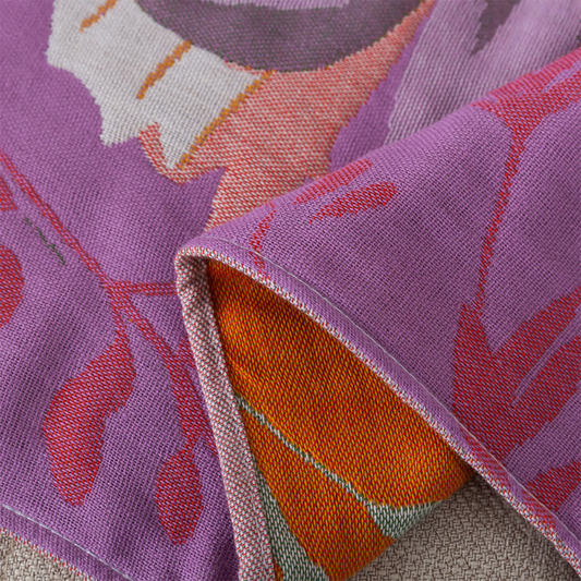 Cotton Gauze Bath Towel | Vintage Wildflower