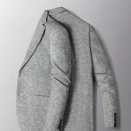 Hugo Men's Jacket - back view