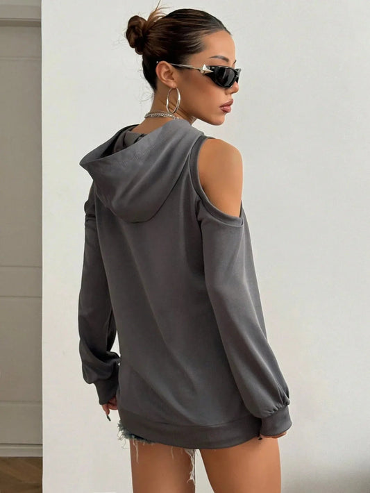 Vienna Women's Hoodie - styled view
