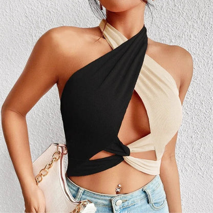 Iris Women's Top - styled view
