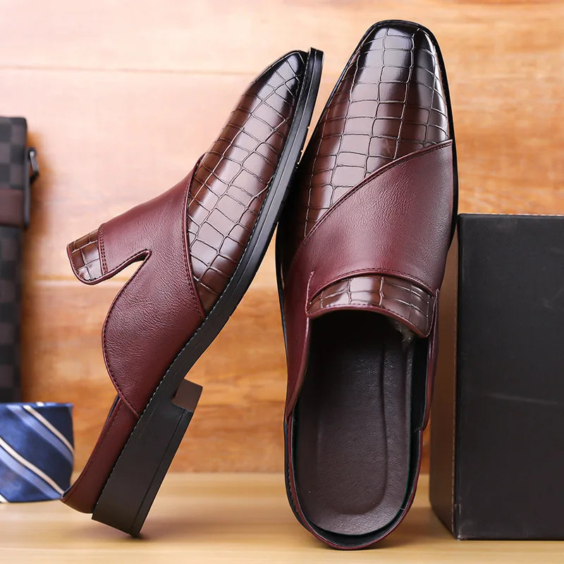 Winona Women's Loafers - styled view