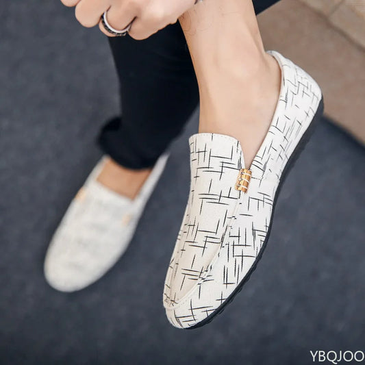 June Women's Loafers - styled view