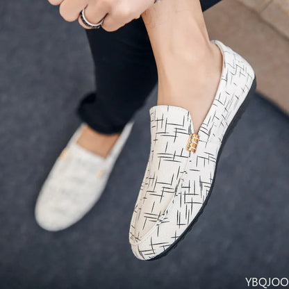 June Women's Loafers - styled view