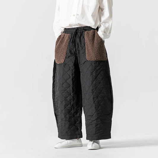 Ines Women's Patch Pant - styled view