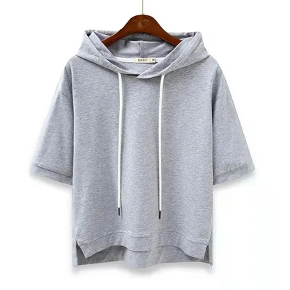Ulla Women's Hoodie - back view