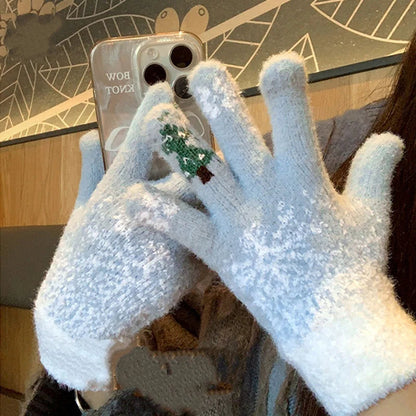 Giselle Women's Gloves - close-up detail