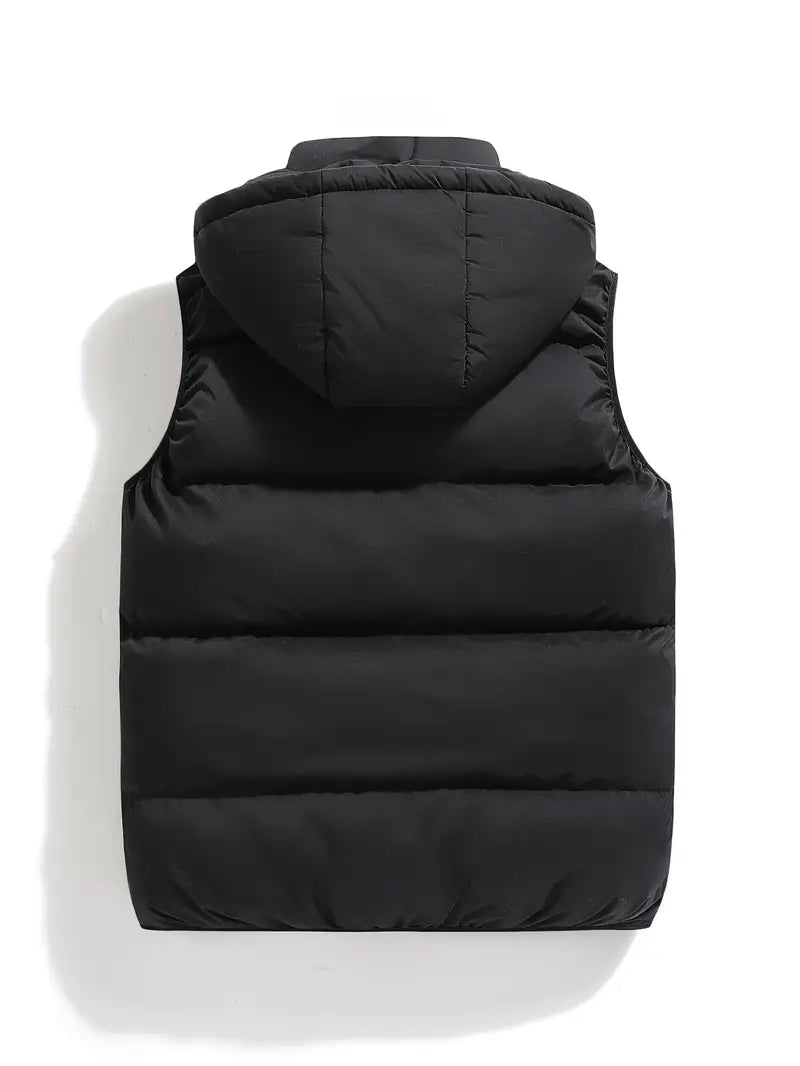 Darcy Women's Puffer Jacket - shown in use