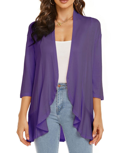 Hattie Women's Cardigan - front view