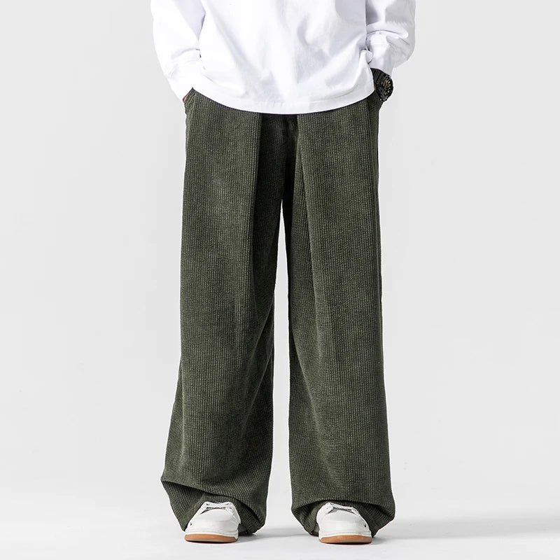Astrid Women's Trousers - flat lay