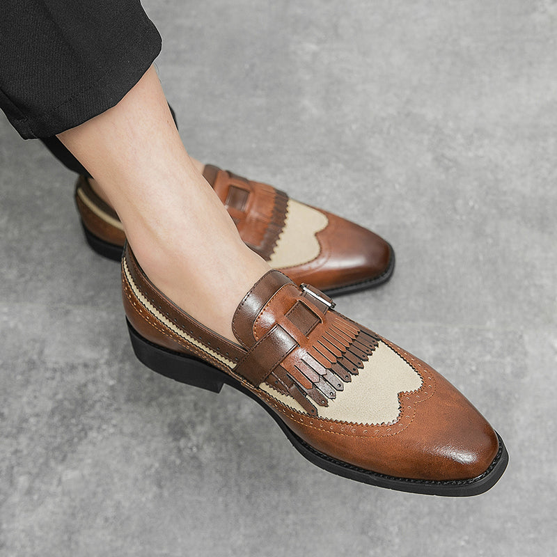 Kaia Women's Loafers - shown in use