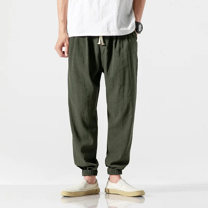 Anaïs Women's Joggers - shown in use