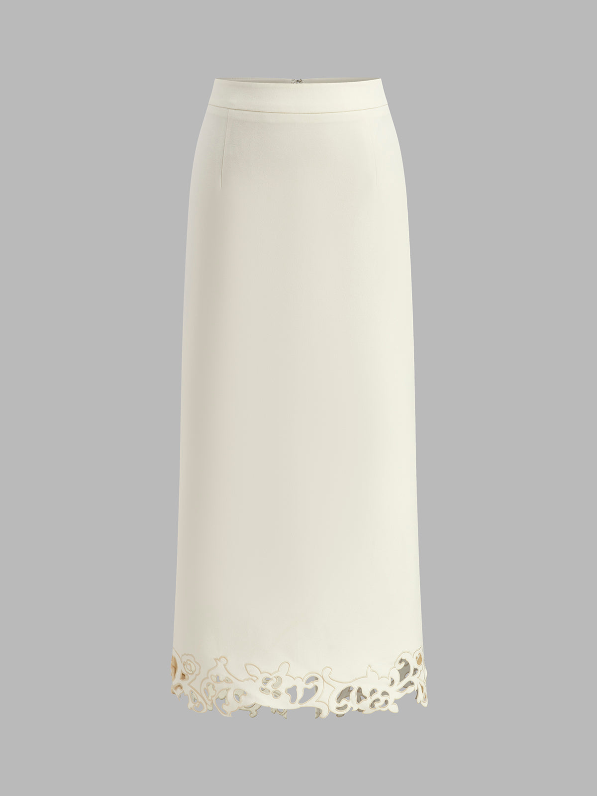 Talia Women's Skirt - close-up detail