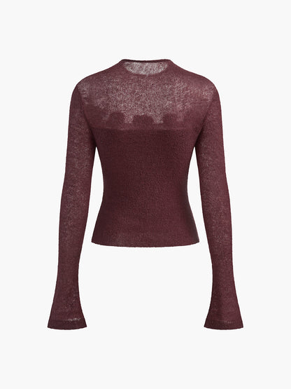 Opal Women's Floral Top - shown in use