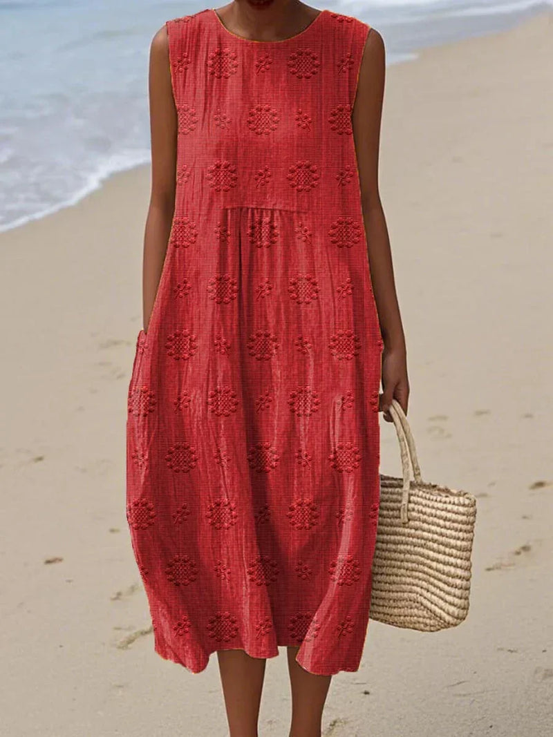 Liana Women's Dress - full-length view