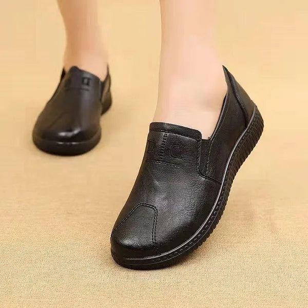 Mabel Women's Loafers | Slip, Non-slip, Round Toe