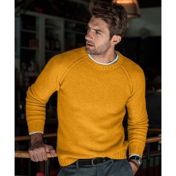 Kester Men's Sweater - front view